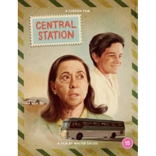 Central Station [Ultra Hd] Uk - Import