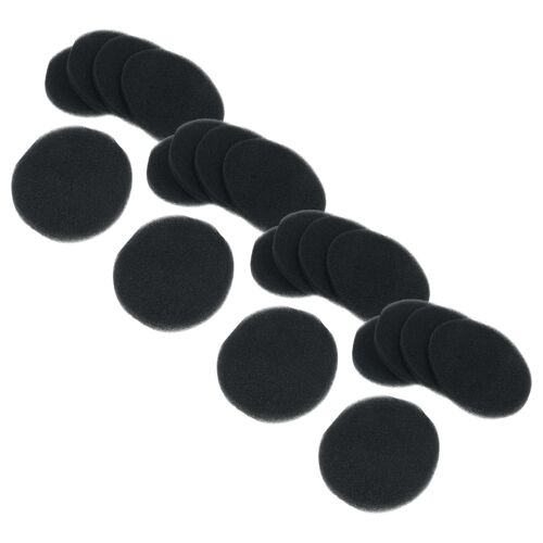 vhbw 20x Filtres à air G3 compatible avec Lunos ALD-R 160, e²kurz, e²neo, AB 30/60, ALD, RA 15-60, e² ventilateur