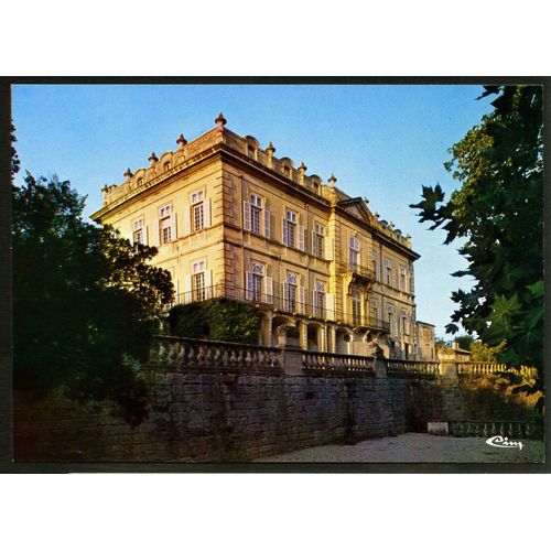 Carte Postale Barbentane , B.-Du-Rh. , Le Château