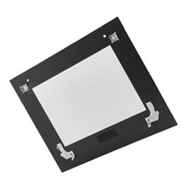 Vitre de façade d'origine Four cuisinière (00776122 776122 SIEMENS BOSCH)