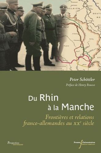 Du Rhin À La Manche