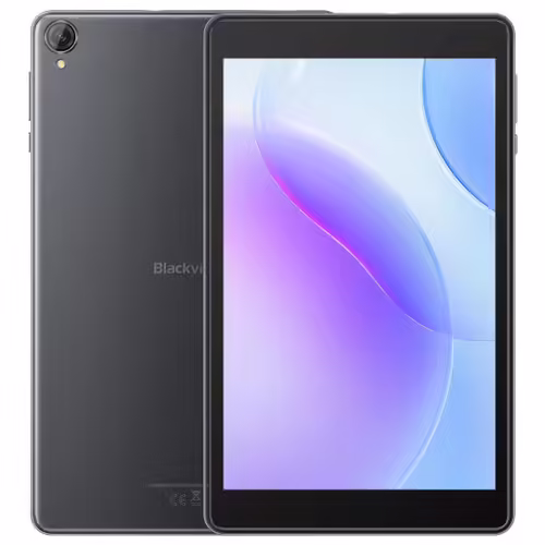 Blackview Tab 50 Wifi Rockchip 128 Go 8" 4 Go Wi-Fi 6E (802.11ax) Gris
