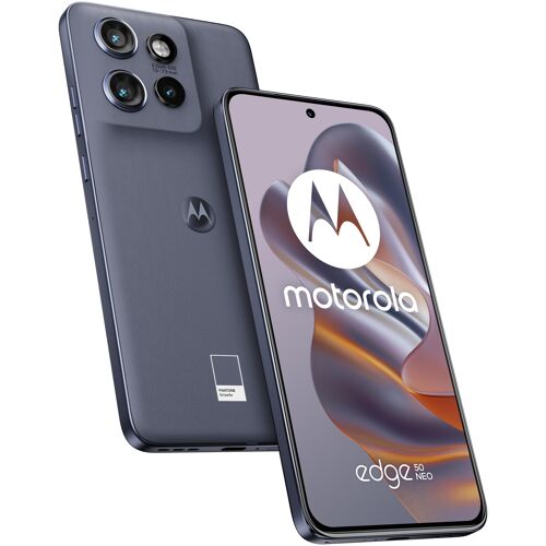 Motorola edge 50 Neo 6.36" Double SIM Android 14 5G USB Type-C 8 Go 256 Go 4310 mAh Gris