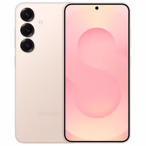 Samsung Galaxy S25 256 Go Or rose