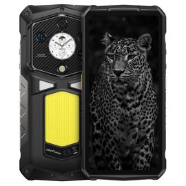 Ulefone Armor 29 Ultra 6.67" Double SIM Android 15 5G USB Type-C 16 Go 21200 mAh Noir
