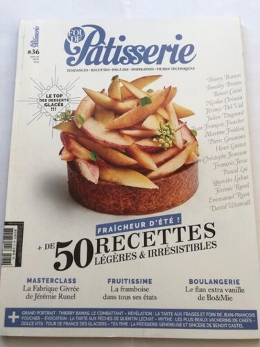 Magazine Fou De Patisserie #36