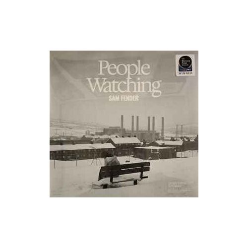 Sam Fender - People Watching - Limited Edition 2 Vinyls