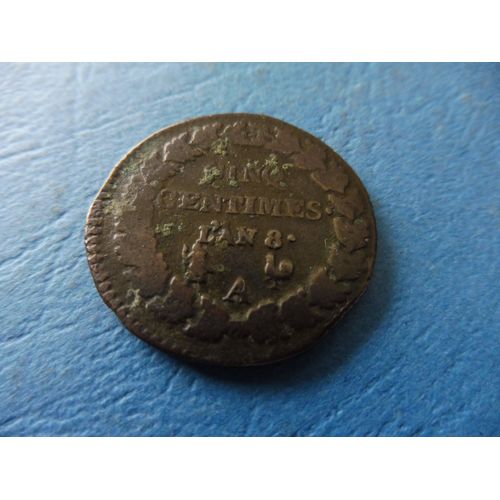 Monnaie / Revolution / Ancien Regime / Originale