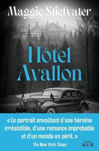 Hôtel Avallon