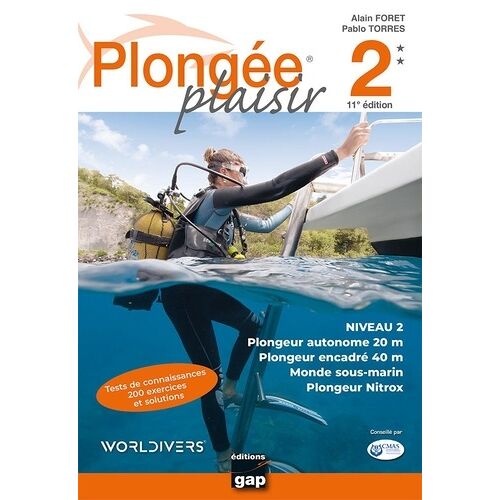Plongée Plaisir Niveau 2