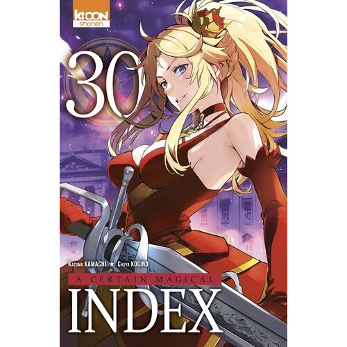 A Certain Magical Index - Tome 30