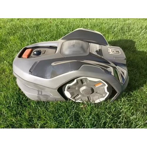 robot tondeuse Husqvarna