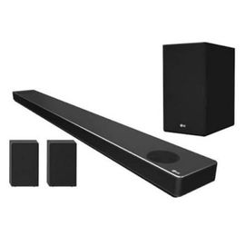 Barre de son LG SPY9+ KIT enceintes arrière