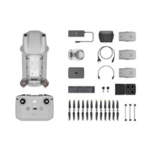 1/ Drone Bundle Dji Air 2s Fly More Complet