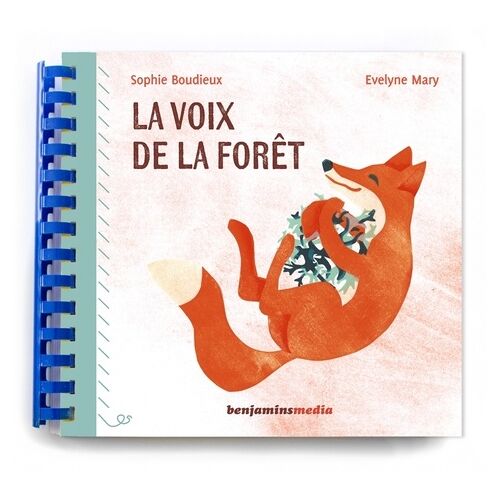 La Voix De La Forêt - 2 Volumes (1 Cd Audio)