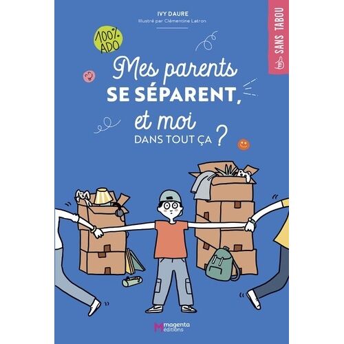 Mes Parents Se Séparent, Et Moi Dans Tout Ça ?