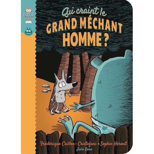 Qui Craint Le Grand Méchant Homme ?