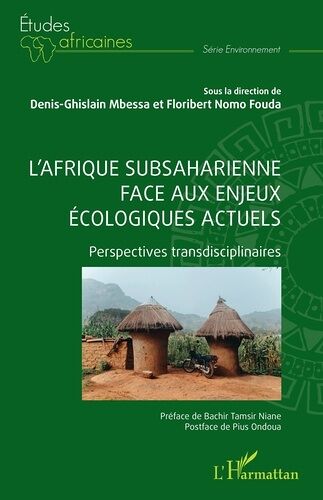 L'afrique Subsaharienne Face Aux Enjeux Écologiques Actuels - Perspectives Transdisciplinaires
