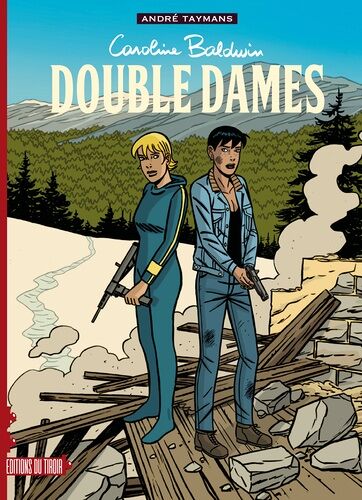 Caroline Baldwin - Double Dames