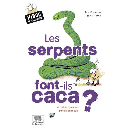 Les Serpents Font-Ils Caca ?