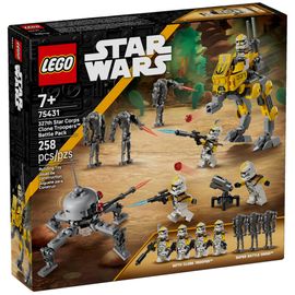 LEGO Star Wars - Pack de combat du 327ème Corps d'armée - 75431