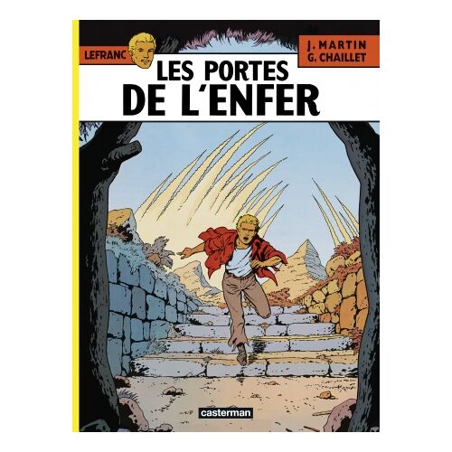 Lefranc Les Portes De L'Enfer