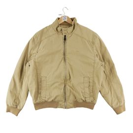 Reconditionné - Blouson Homme Beige - Taille L - Homme - Beige