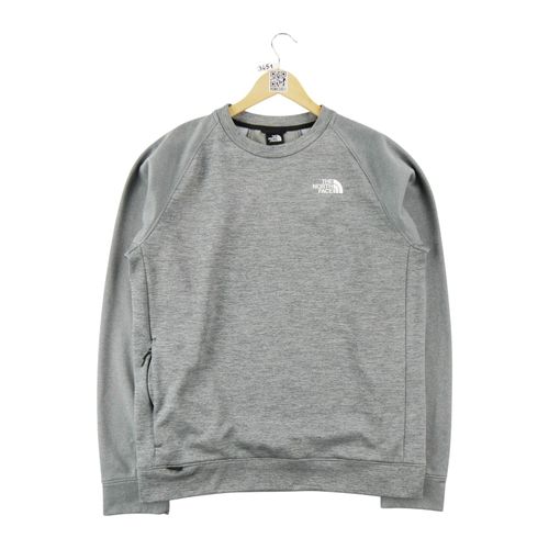 Reconditionné - Sweat Homme Tnf Gris - Taille L - Homme - Gris