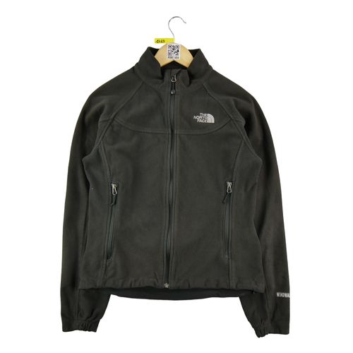 Reconditionné - Veste Polaire Femme Windwall Tnf Noir - Taille M - Femme - Noir