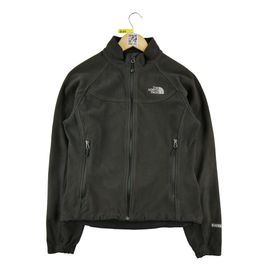 Reconditionné - Veste Polaire Femme Windwall Tnf Noir - Taille M - Femme - Noir