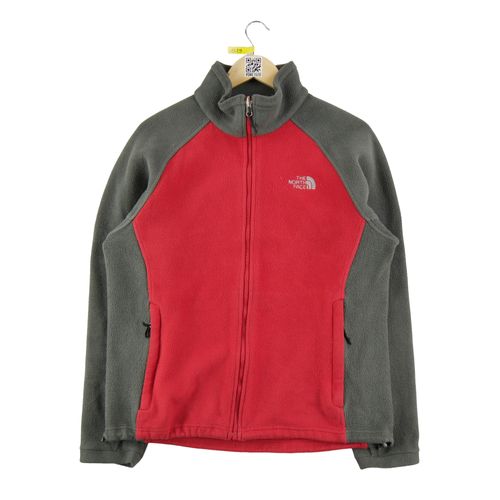 Reconditionné - Veste Polaire Femme Tnf Rouge - Taille M - Femme - Rouge