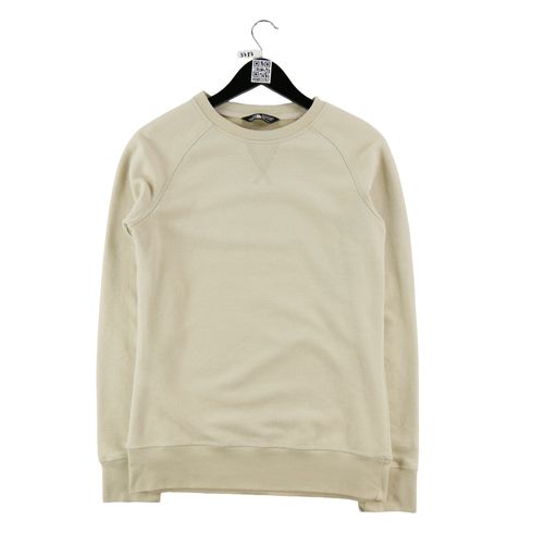 Reconditionné - Sweat Femme Tnf Beige - Taille M - Femme - Beige