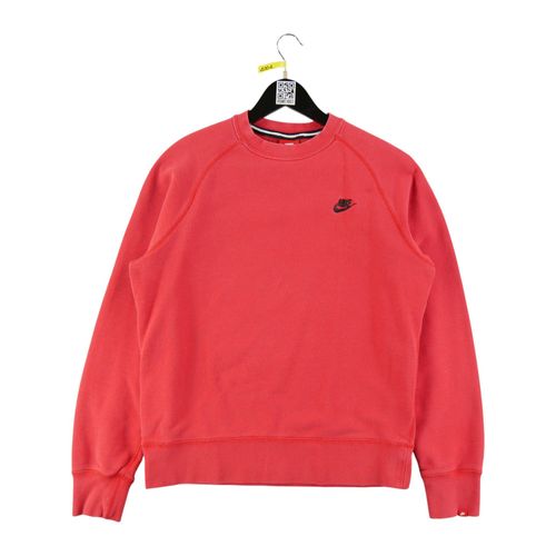 Reconditionné - Sweat Homme Rouge - Taille M - Homme - Rouge