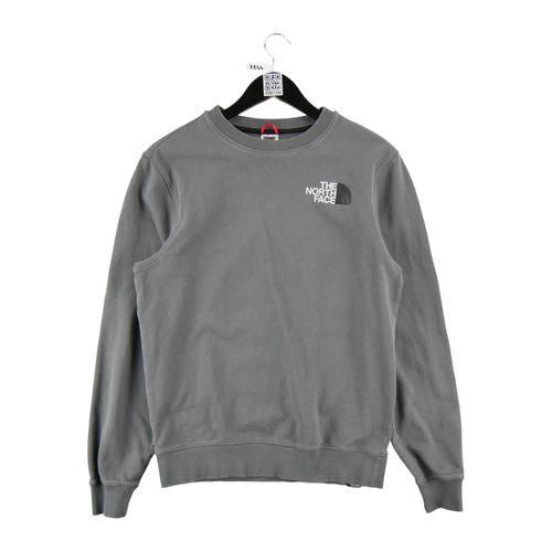 Reconditionné - Sweat Homme Tnf Gris - Taille S - Homme - Gris