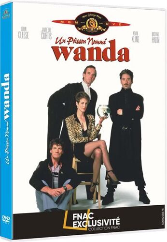 Un Poisson Nommé Wanda