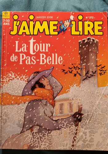 J'Aime Lire Numéro 372