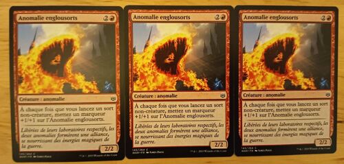 Spellgorger Weird // Anomalie Englousorts (La Guerre Des Planeswalkers)