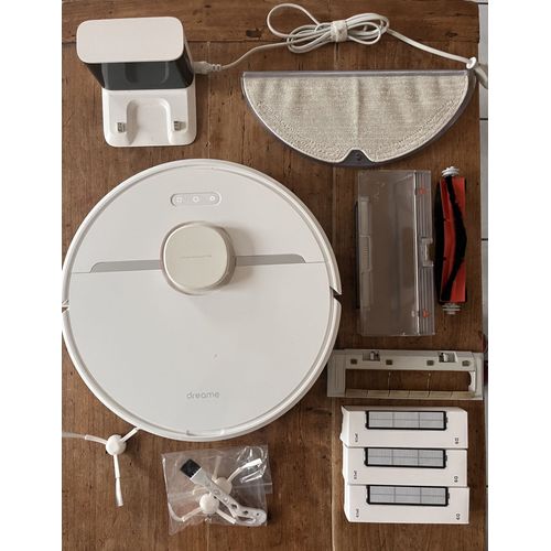 Aspirateur Dreame D9