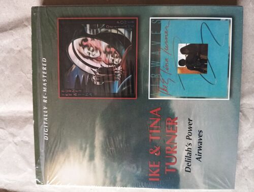 Ike & Tina Turner - Delilah'S Power & Airwaves