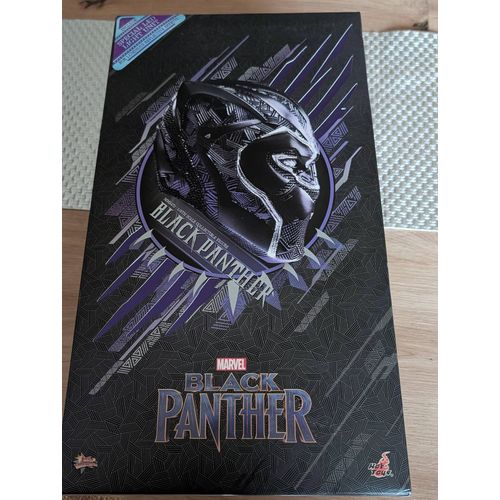 Hot Toys Black Panther Mms 470