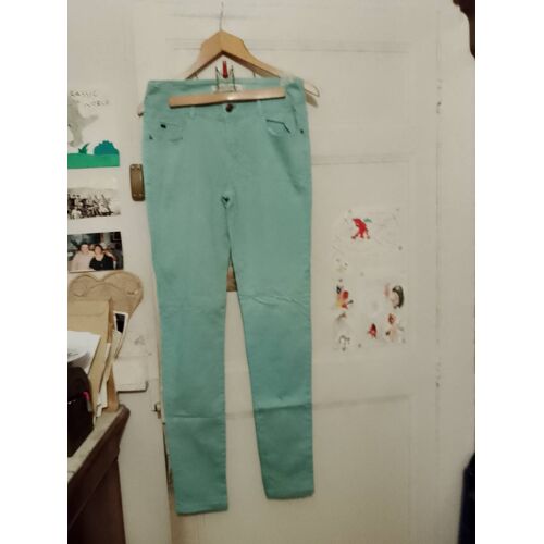 Jean Vert 38 M Zara Trafaluc.