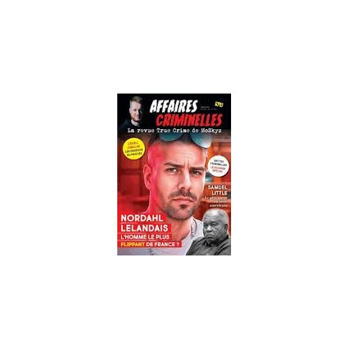 Affaires Criminelles - N 5