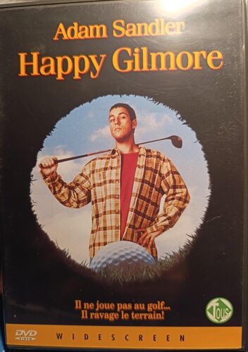Happy Gillmore - Adam Sandler