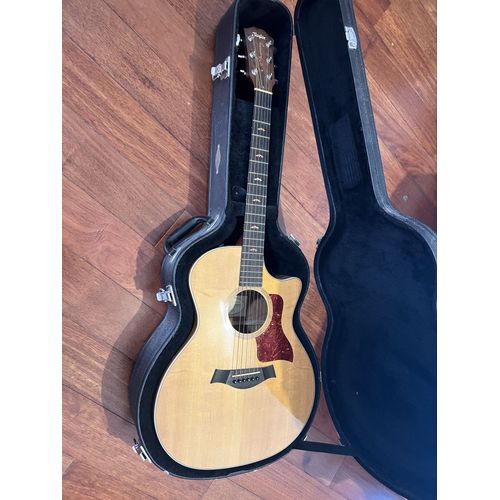 Guitare Taylor 414-Ce-L30 - 30th Anniversary - Étui Rigide