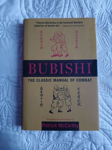 Bubishi The Classic Manual Of Combat