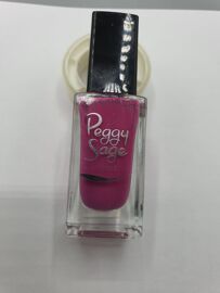 Vernis A Ongles Rose Paillete Femme Peggy Sage 11 Ml Rose