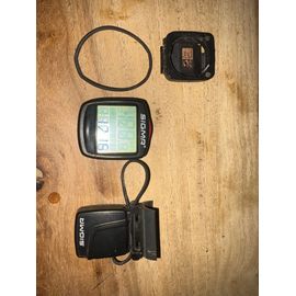 Compteur Sans Fil Vélo Sigma 1200