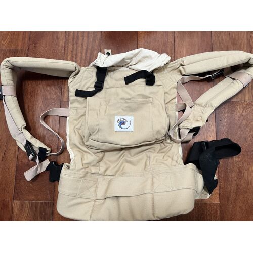 Porte-Bébé Ergobaby – Très Bon État – 7 À 18 Kg
