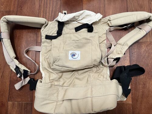 Porte-Bébé Ergobaby – Très Bon État – 7 À 18 Kg