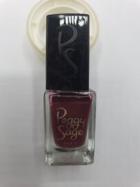 Vernis A Ongles Bordeaux Femme Peggy Sage 5ml Bordeaux